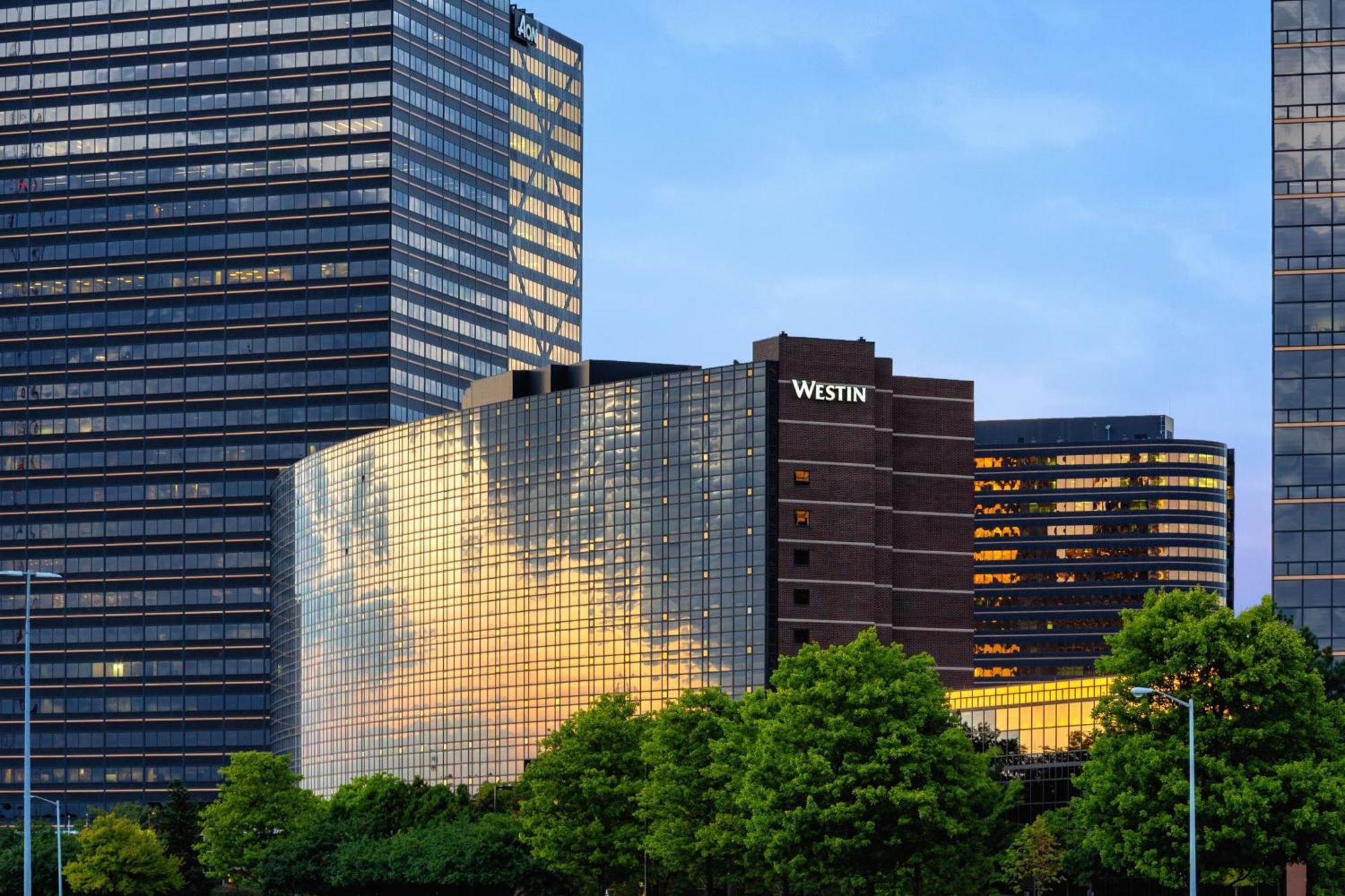 Hotel The Westin Southfield Detroit Exterior foto