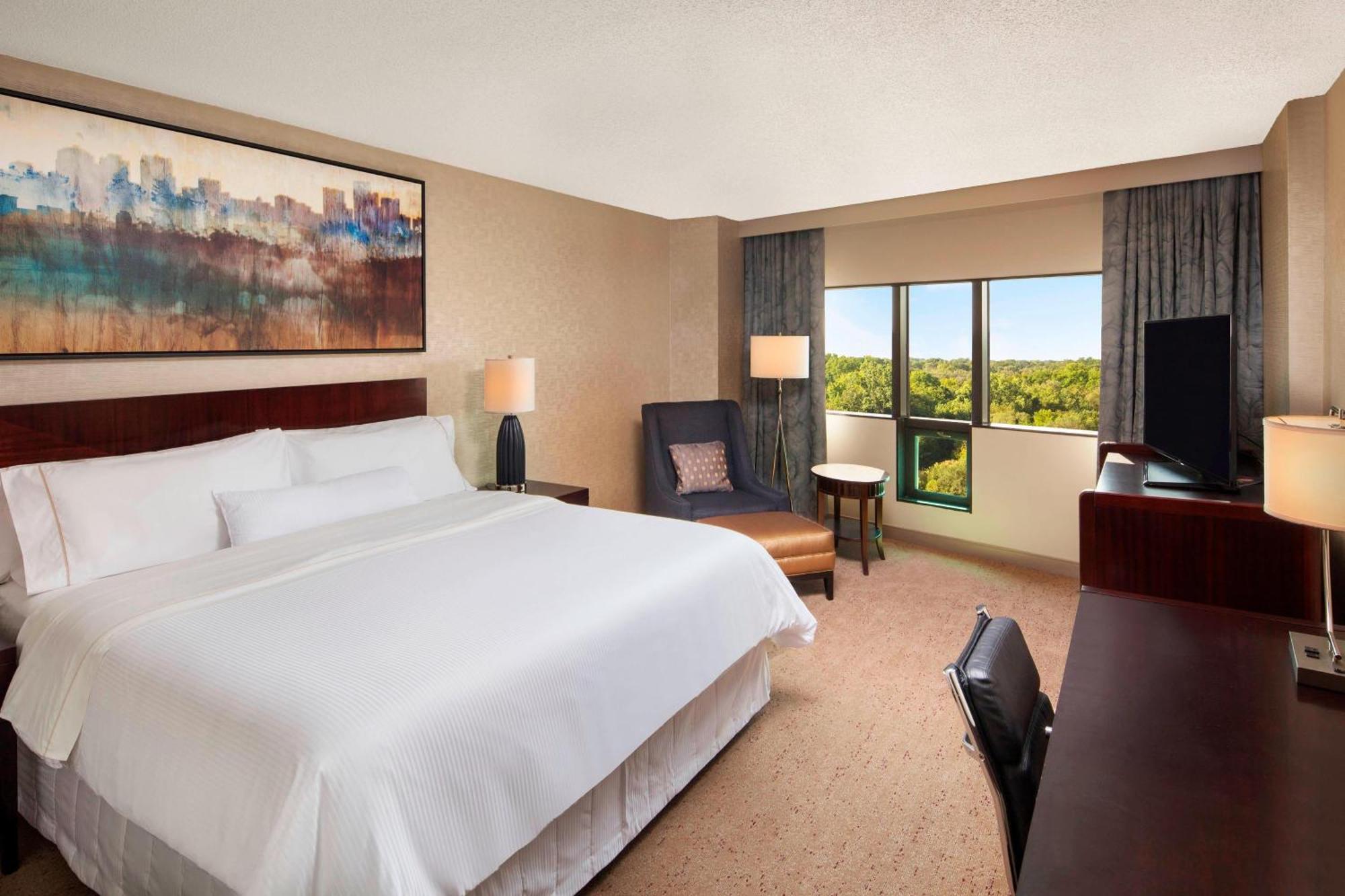Hotel The Westin Southfield Detroit Exterior foto