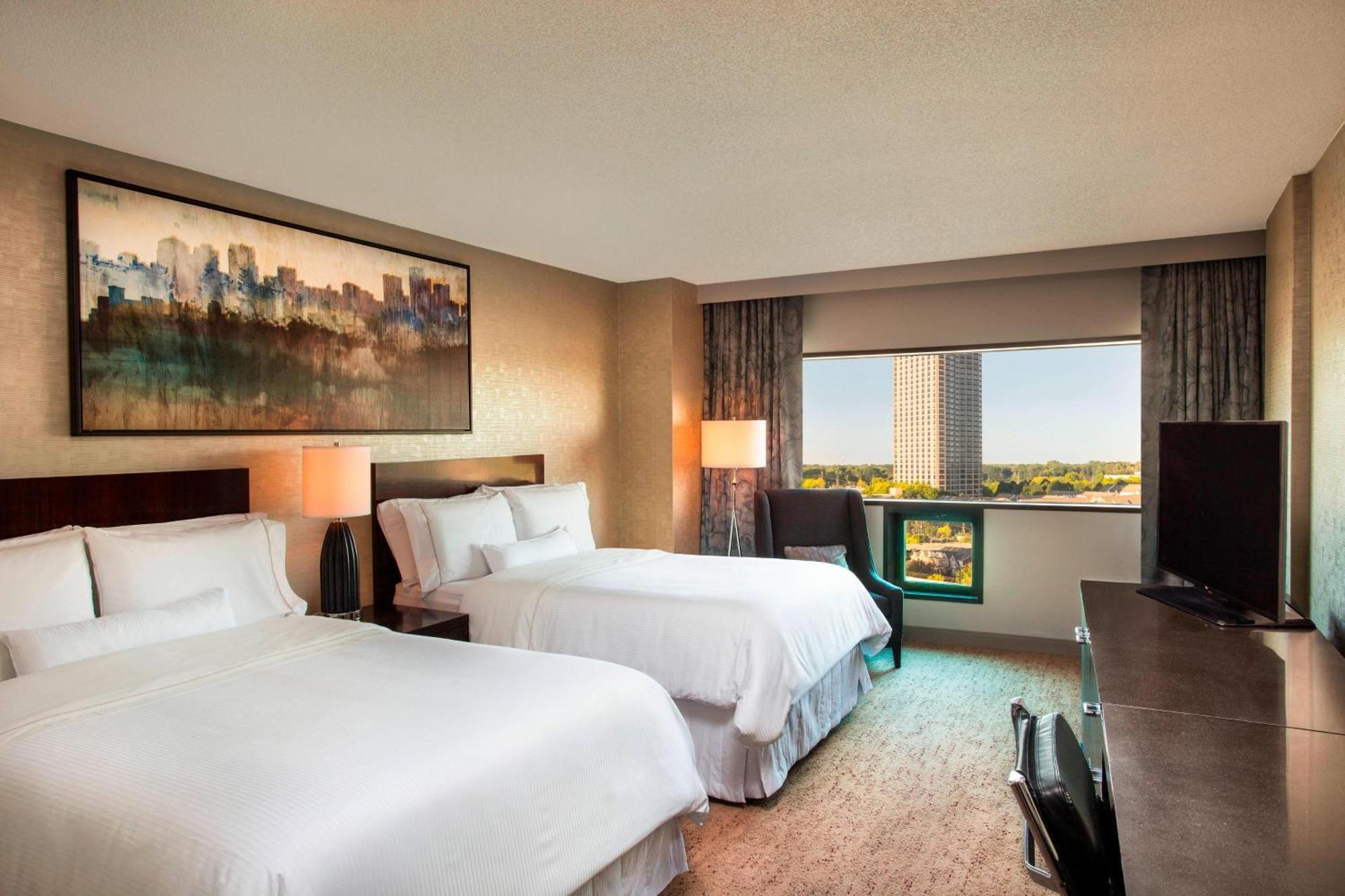Hotel The Westin Southfield Detroit Exterior foto
