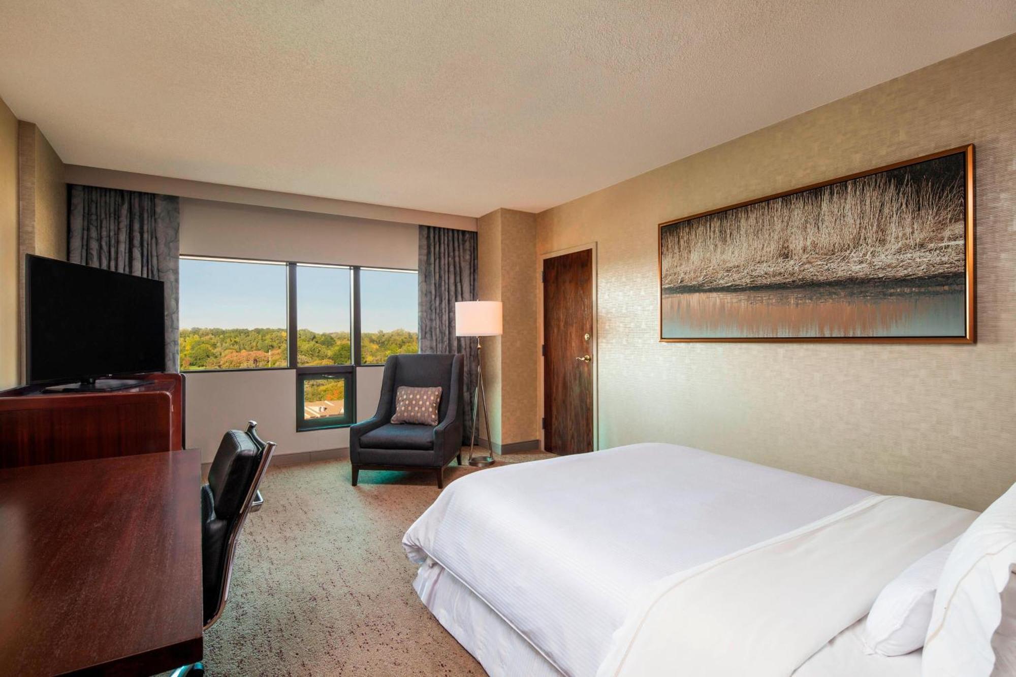 Hotel The Westin Southfield Detroit Exterior foto