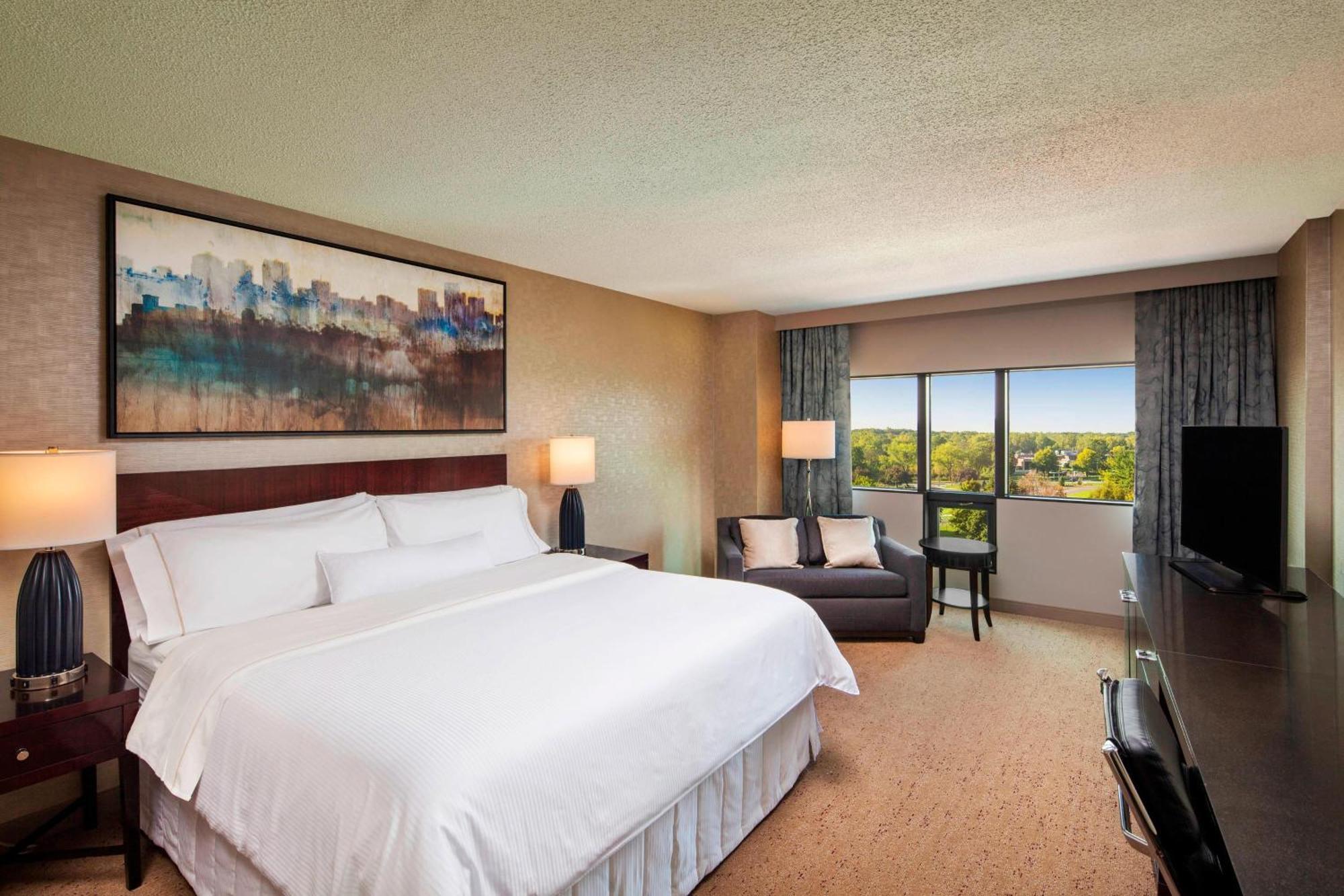 Hotel The Westin Southfield Detroit Exterior foto