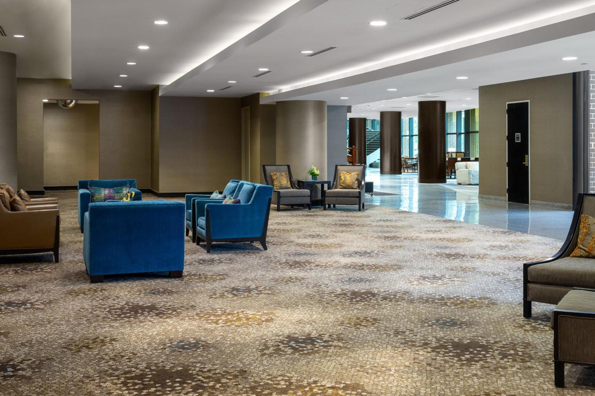 Hotel The Westin Southfield Detroit Exterior foto