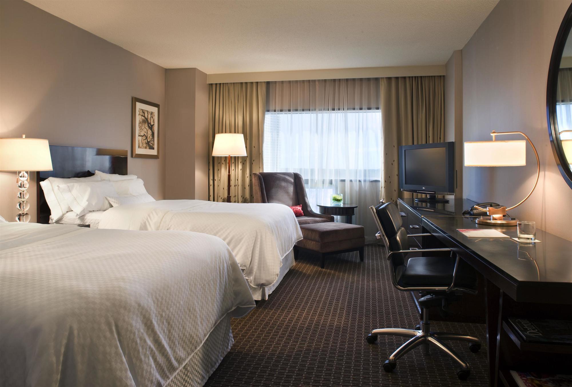 Hotel The Westin Southfield Detroit Exterior foto